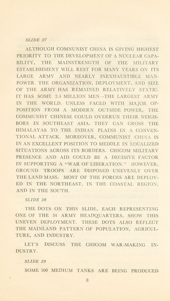 國防研究院第十二期第六課程「新武器與現代戰爭」的圖檔，第329張，共424張