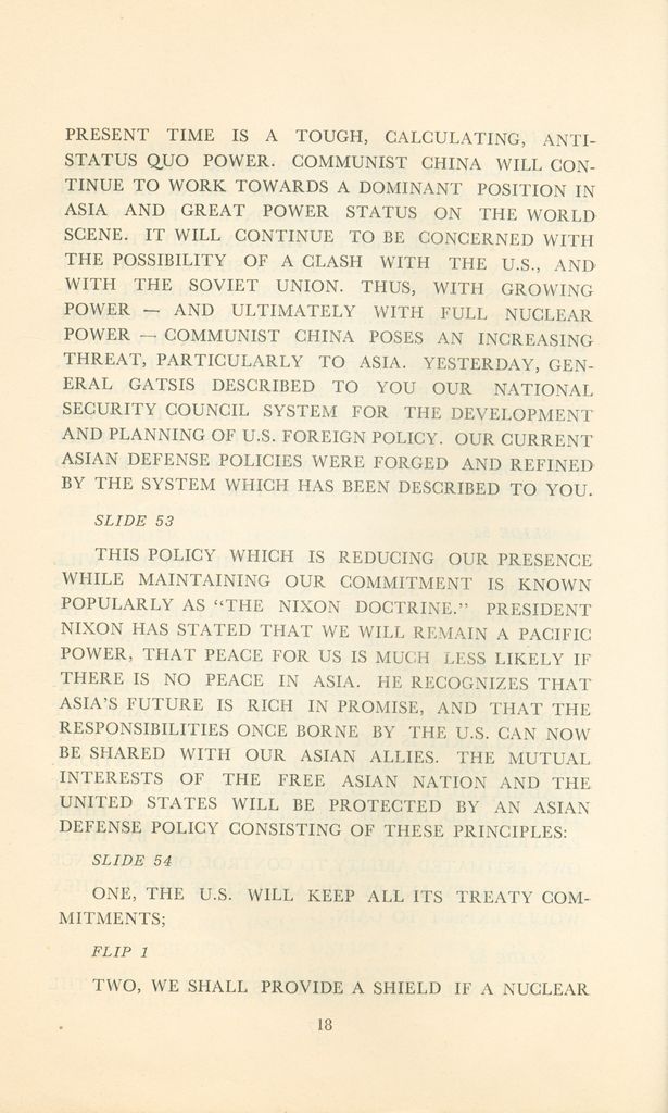 國防研究院第十二期第六課程「新武器與現代戰爭」的圖檔，第339張，共424張