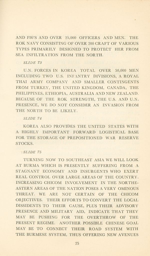 國防研究院第十二期第六課程「新武器與現代戰爭」的圖檔，第346張，共424張