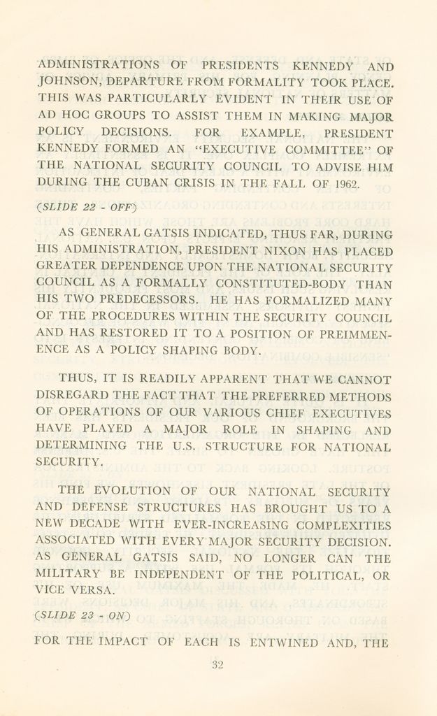 國防研究院第十二期第六課程「新武器與現代戰爭」的圖檔，第414張，共424張