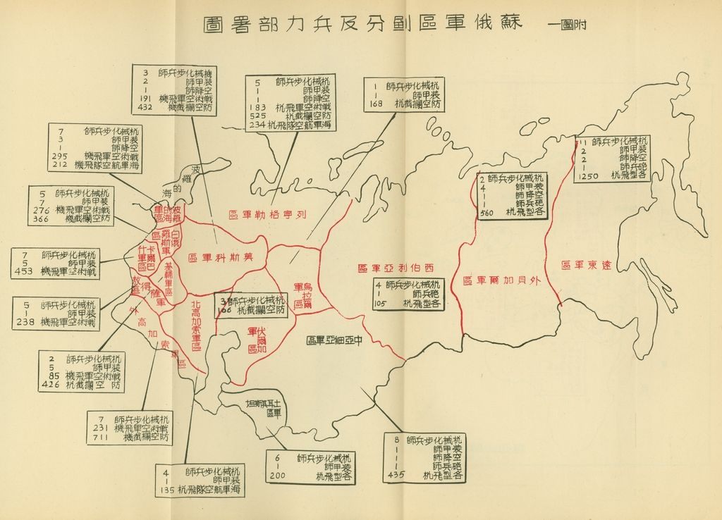 蘇俄軍事的圖檔，第47張，共57張