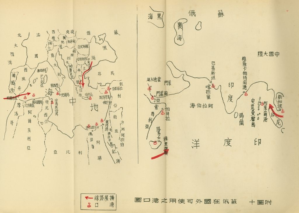 蘇俄軍事的圖檔，第56張，共57張