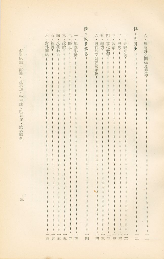 加勒比海諸國(多明尼加、海地、牙買加、千里達、巴貝多、波多黎各)的圖檔，第4張，共4張