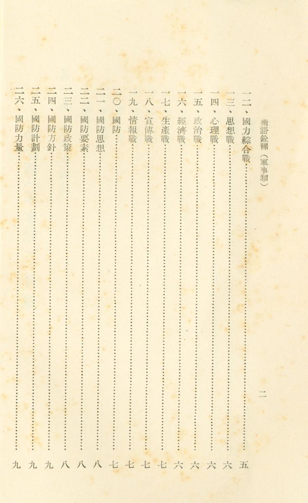 術語詮釋(軍事類)的圖檔，第4張，共122張
