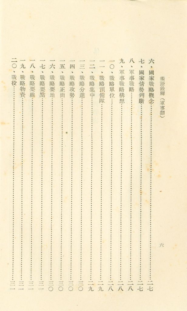 術語詮釋(軍事類)的圖檔，第8張，共122張