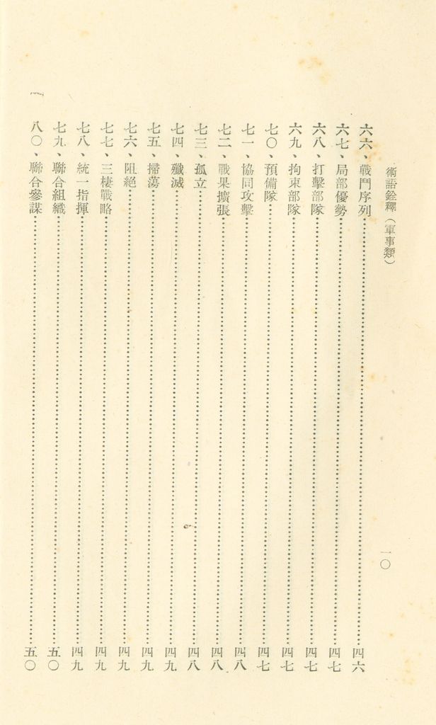 術語詮釋(軍事類)的圖檔，第12張，共122張