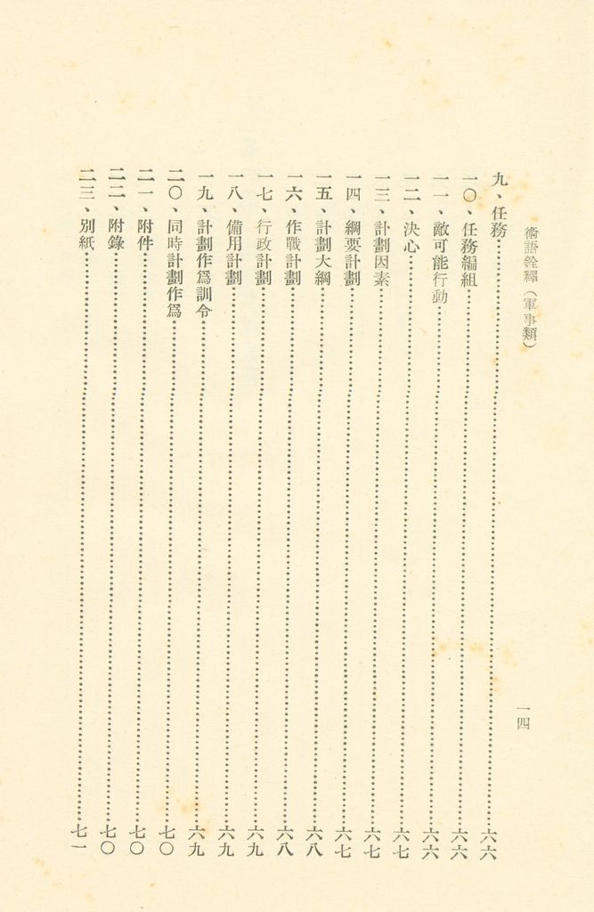 術語詮釋(軍事類)的圖檔，第16張，共122張