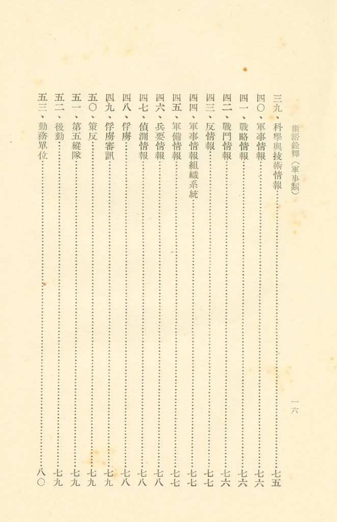 術語詮釋(軍事類)的圖檔，第18張，共122張