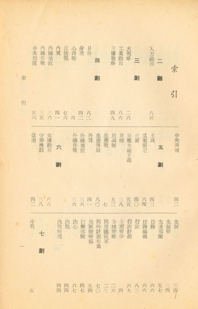 術語詮釋(軍事類)的圖檔，第117張，共122張