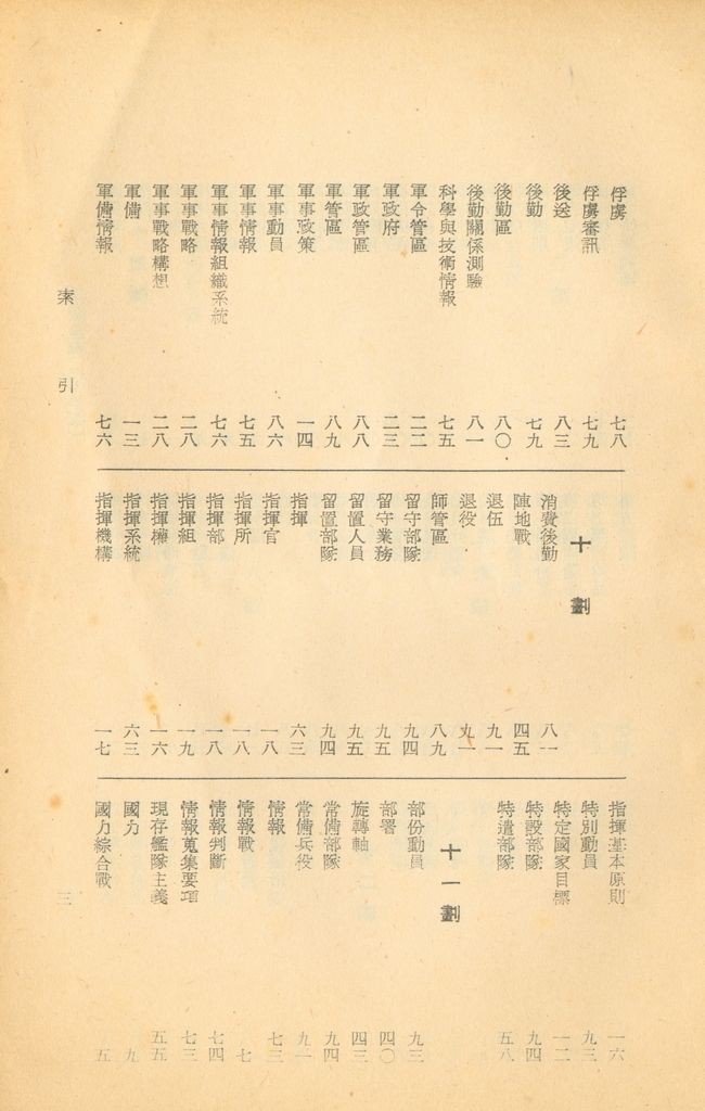 術語詮釋(軍事類)的圖檔，第119張，共122張