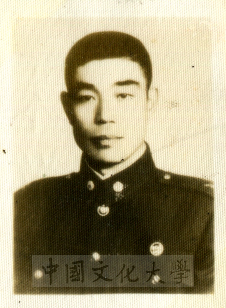 國防研究院第一期研究員朱敬民先生的圖檔，第1張，共1張