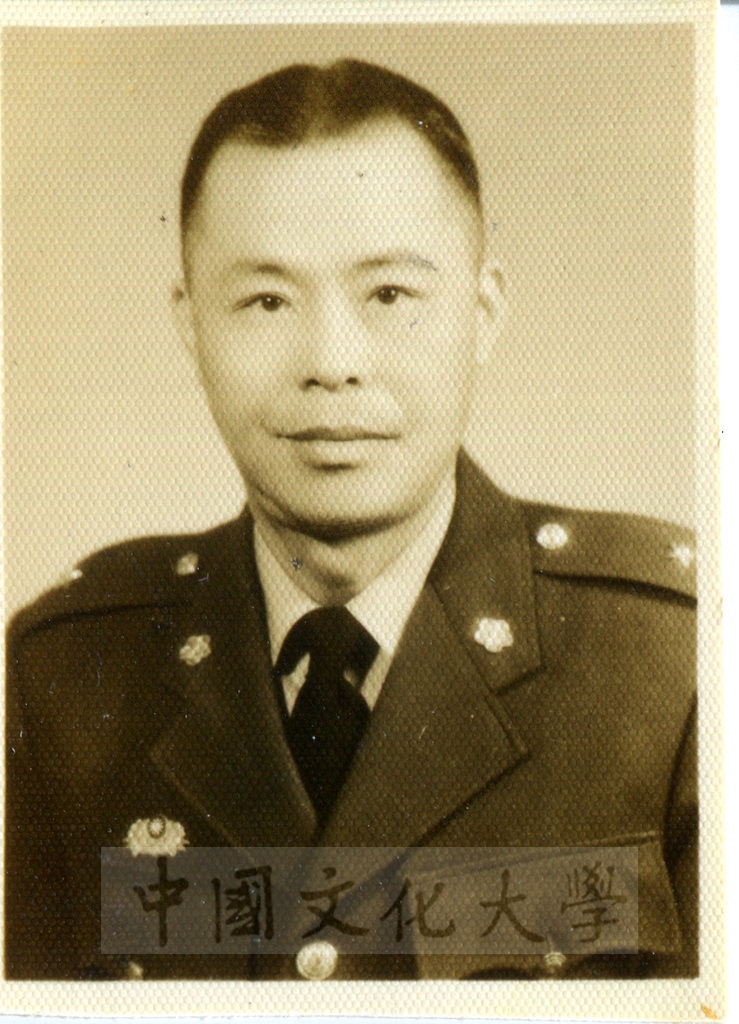 國防研究院第二期研究員周自強先生的圖檔，第1張，共1張