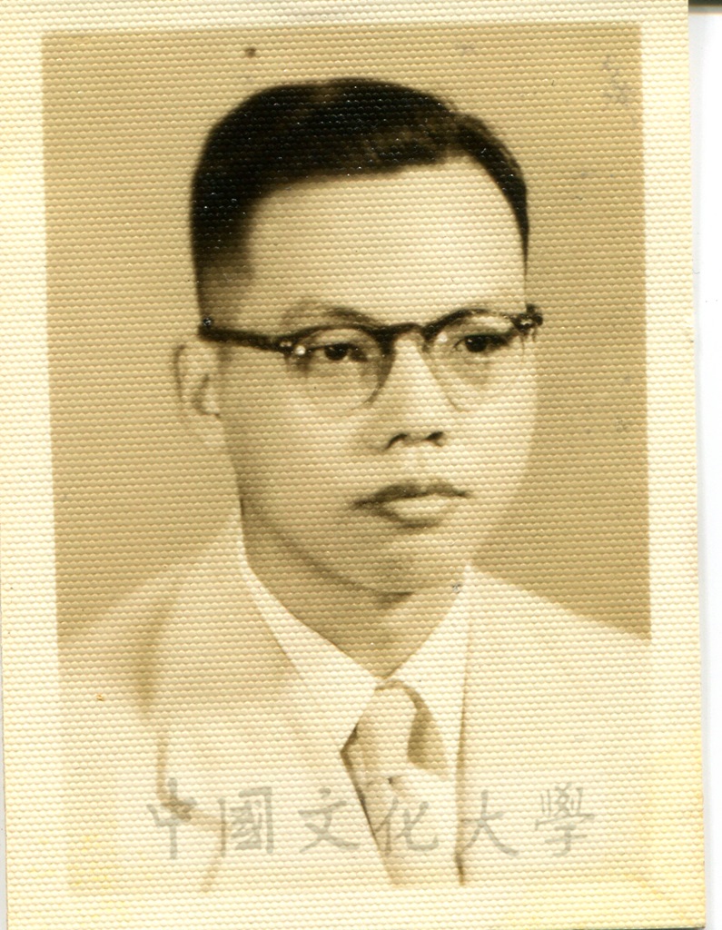 國防研究院第二期研究員吳紹璲先生的圖檔，第1張，共1張