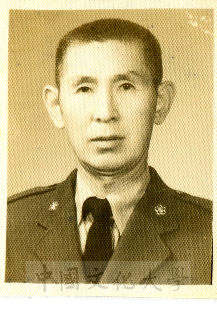 國防研究院第二期研究員趙志華先生的圖檔，第1張，共1張