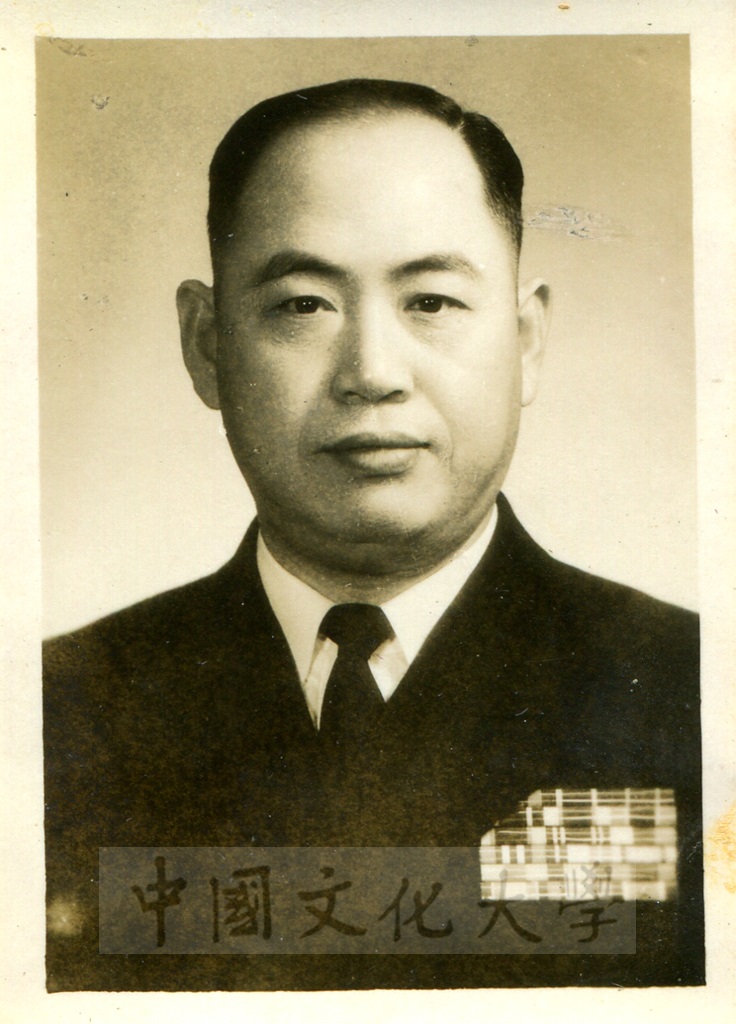 國防研究院第三期研究員劉廣凱先生的圖檔，第1張，共1張