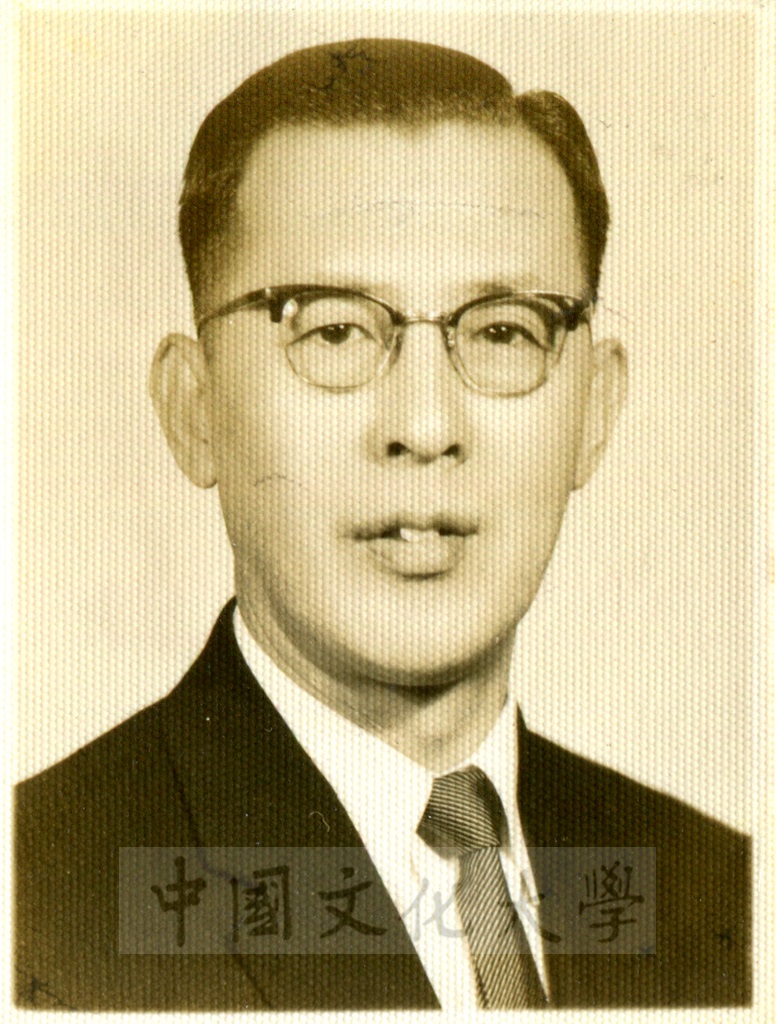 國防研究院第三期研究員瞿韶華先生的圖檔，第1張，共1張