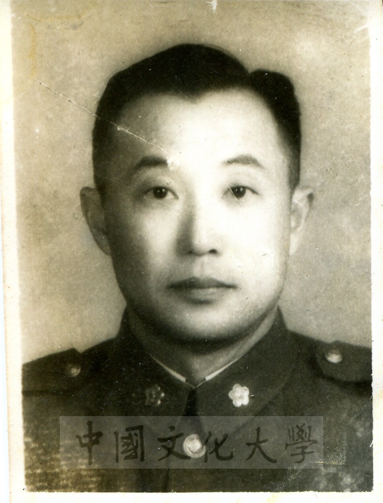 國防研究院第三期研究員李彌先生的圖檔，第1張，共1張