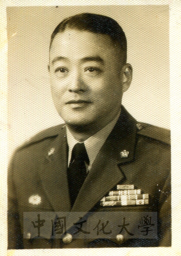 國防研究院第三期研究員彭啟超先生的圖檔，第1張，共1張