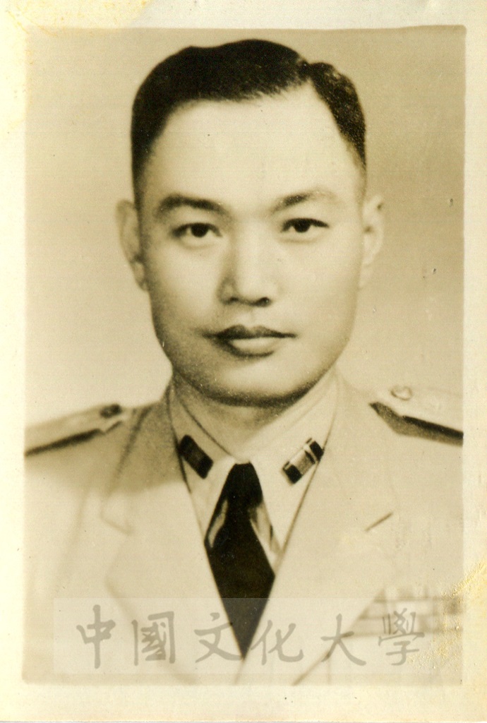 國防研究院第三期研究員曹開諫先生的圖檔，第1張，共1張