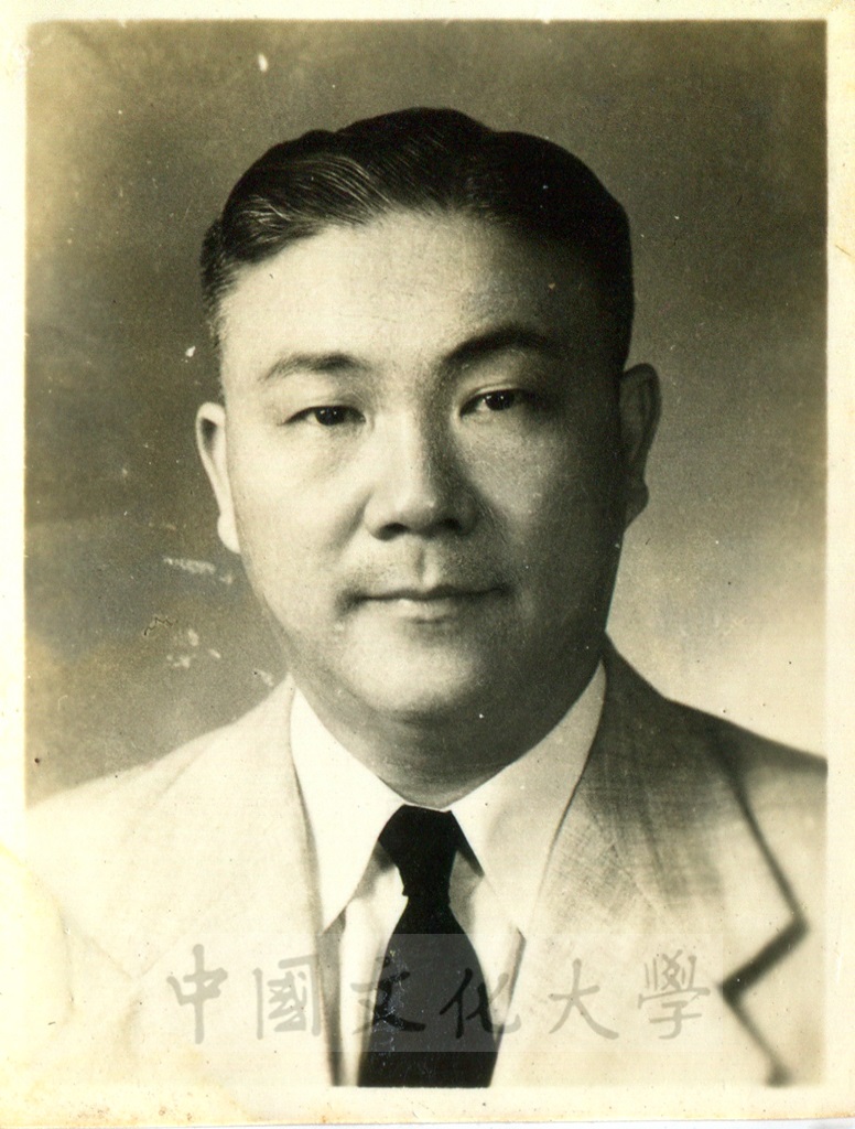 國防研究院第四期研究員吳兆棠先生的圖檔，第1張，共1張