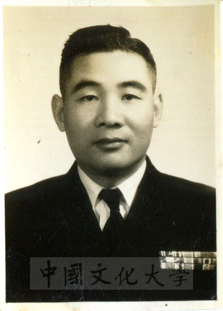 國防研究院第四期研究員江國棟先生的圖檔，第1張，共1張