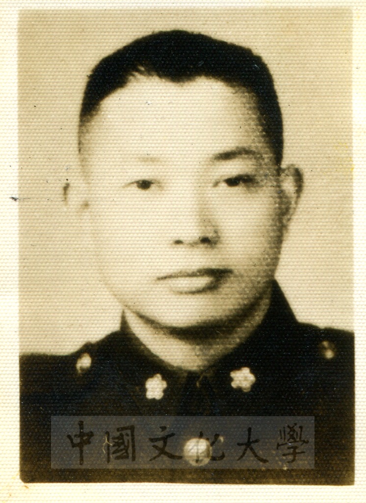 國防研究院第四期研究員戴樸先生的圖檔，第1張，共1張