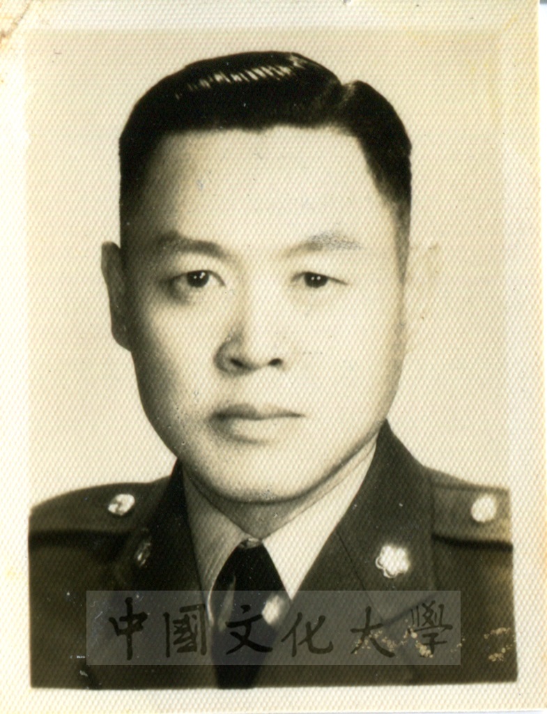 國防研究院第四期研究員周士富先生的圖檔，第1張，共1張