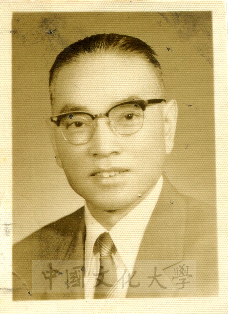 國防研究院第五期研究員陳宗熙先生的圖檔，第1張，共1張