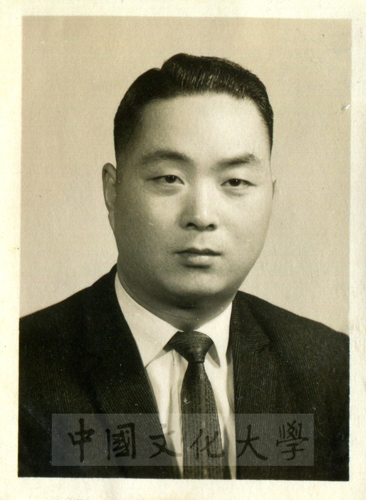 國防研究院第五期研究員陸民仁先生的圖檔，第1張，共1張