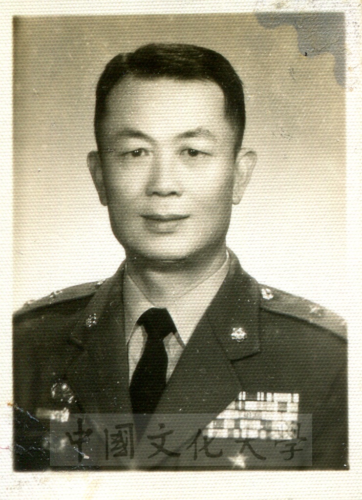 國防研究院第六期研究員吳輝生先生的圖檔，第1張，共1張