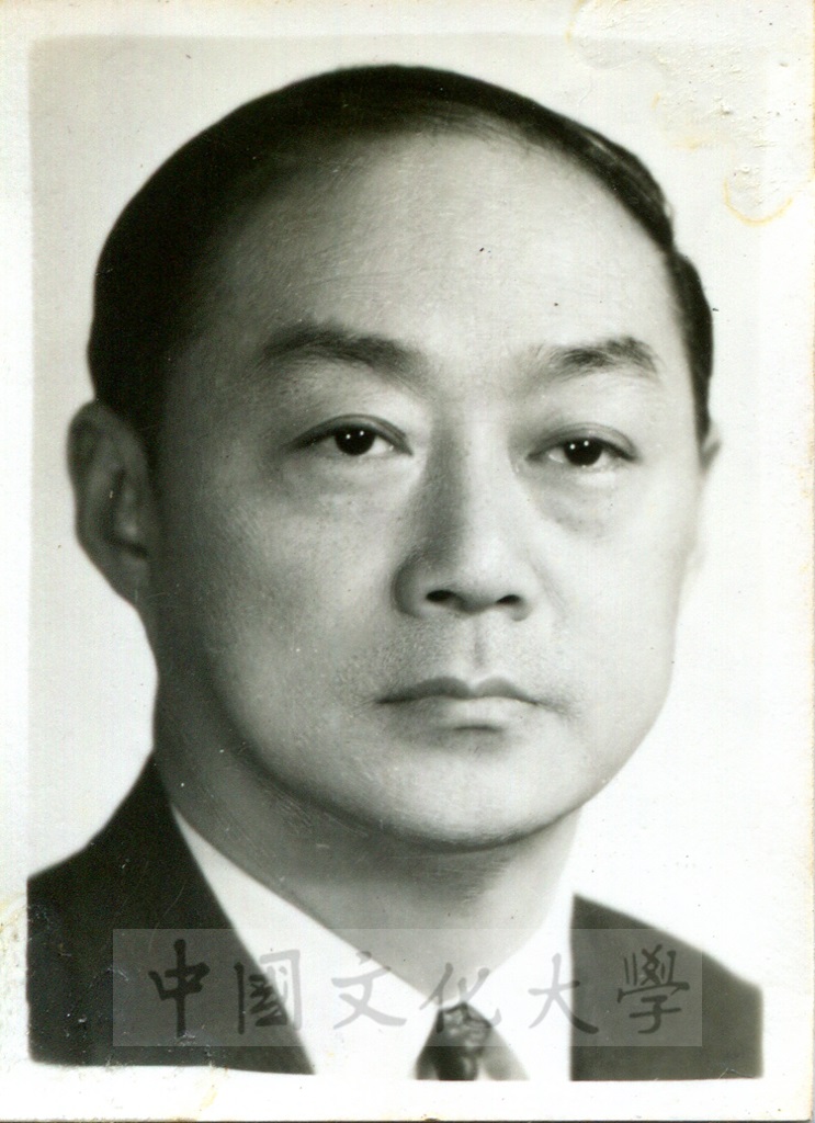 國防研究院第六期研究員李潔先生的圖檔，第1張，共1張