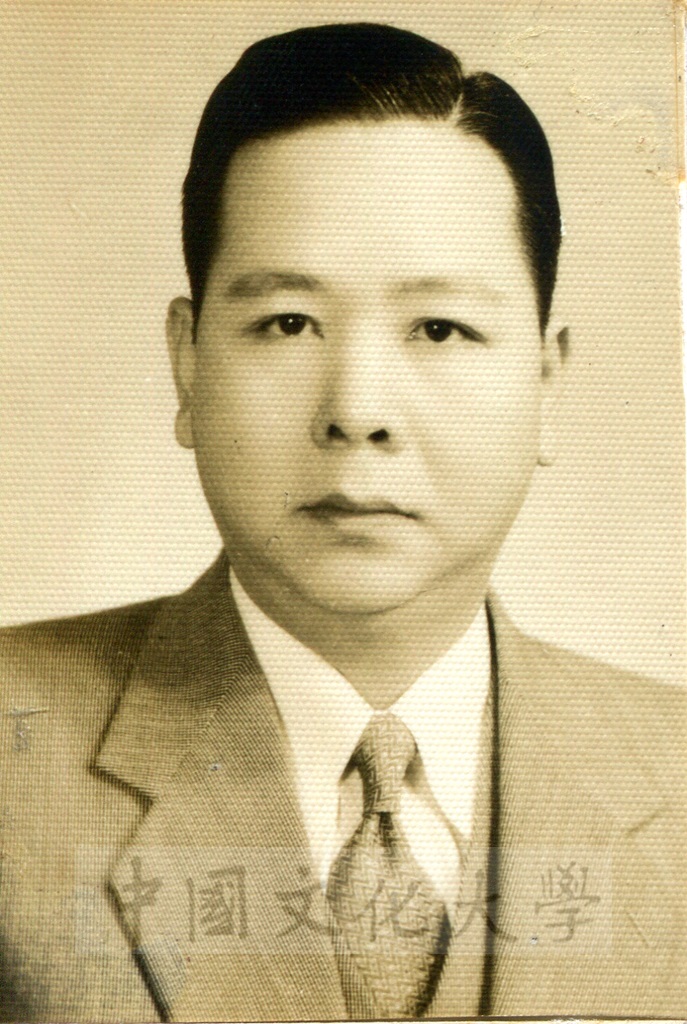 國防研究院第六期研究員林永樑先生的圖檔，第1張，共1張