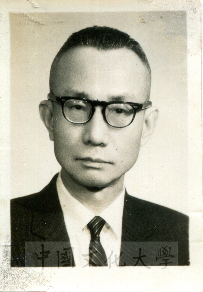 國防研究院第六期研究員徐世賢先生的圖檔，第1張，共1張