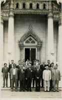 國防研究院第二期研究學員赴泰國參訪的圖片