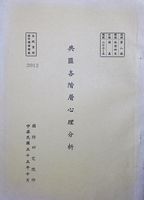 共匪各階層心理分析的圖片