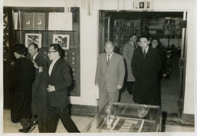 國防研究院出版「清史」第一冊記者招待會的圖片