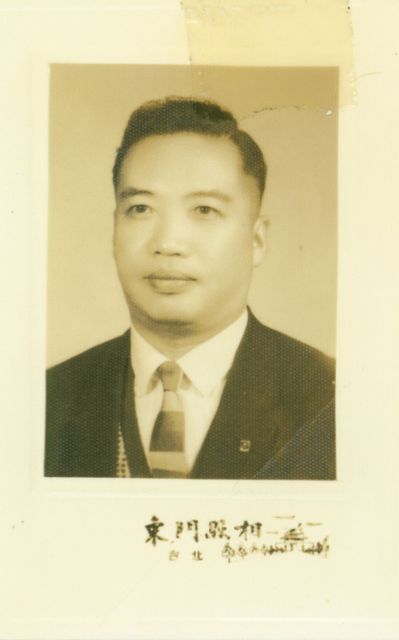 國防研究院第三期研究員劉脩如先生的圖片