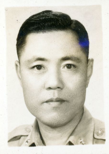 國防研究院第九期研究員李仙舟先生的圖片