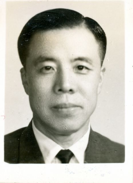 國防研究院第九期研究員李興唐先生的圖片