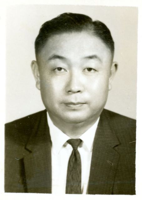 國防研究院第九期研究員劉明深先生的圖片
