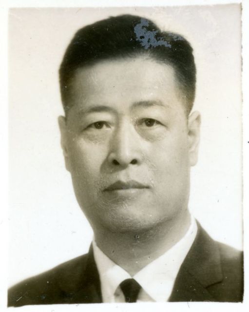 國防研究院第九期研究員王茂山先生的圖片