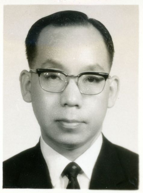 國防研究院第九期研究員李天山先生的圖片
