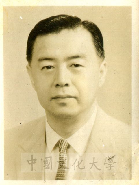 國防研究院第一期研究員陳澤華先生的圖片