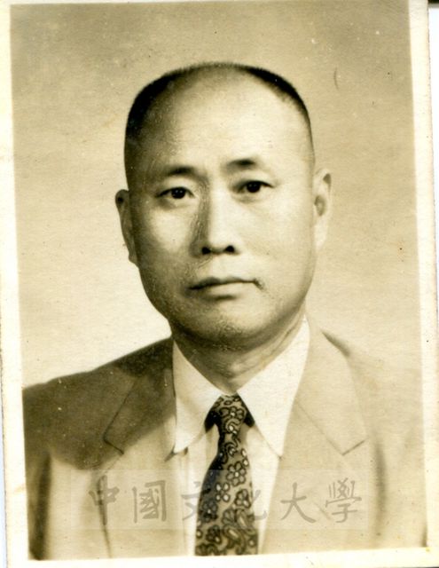 國防研究院第一期研究員彭國棟先生的圖片
