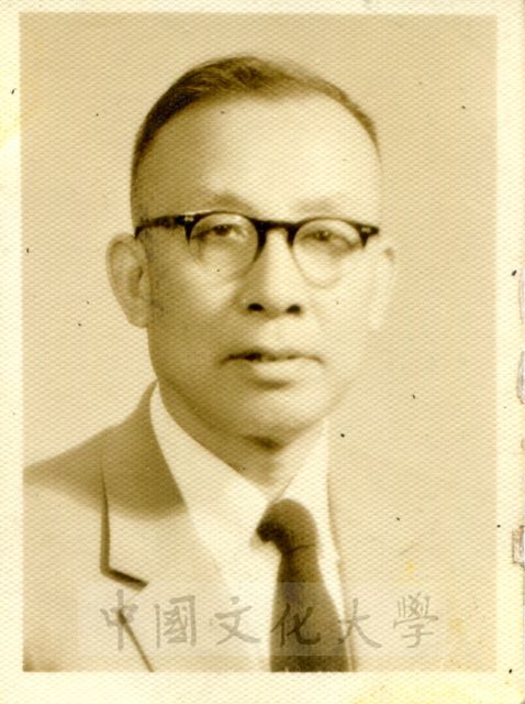 國防研究院第一期研究員張式綸先生的圖片