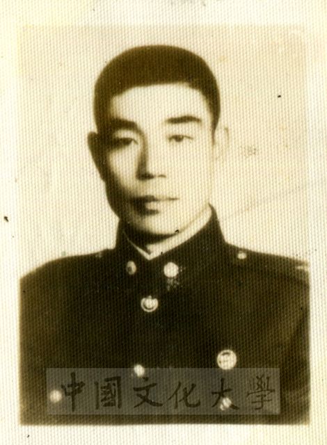 國防研究院第一期研究員朱敬民先生的圖片