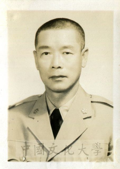 國防研究院第一期研究員林豐炳先生的圖片
