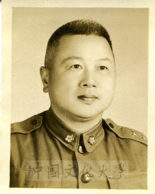 國防研究院第一期研究員薛仲述先生的圖片