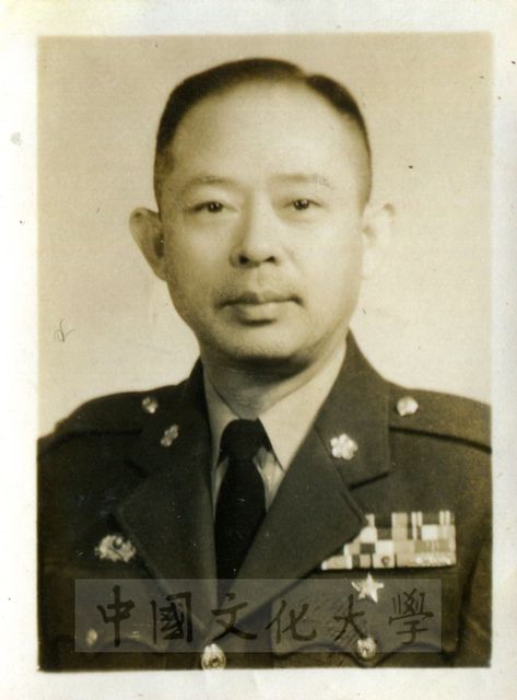 國防研究院第一期研究員王丕承先生的圖片