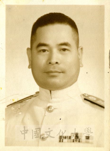 國防研究院第一期研究員林祥光先生的圖片